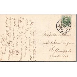 Viborg - Domkirken - Postkort - Brugt