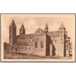 Viborg - Domkirken - Postkort - Ubrugt