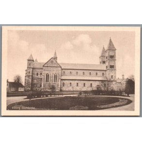 Viborg Domkirke - Postkort - Ubrugt