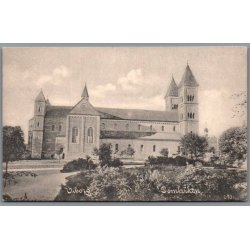 Viborg - Domkirken - Postkort - Ubrugt