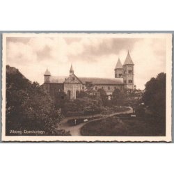 Viborg - Domkirken - Postkort - Ubrugt