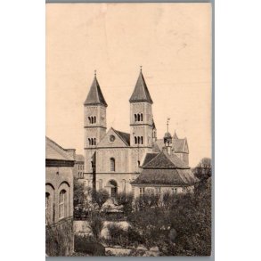 Viborg - Domkirken - Postkort - Brugt