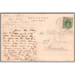 Viborg - Domkirken - Postkort - Brugt