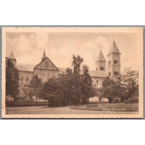 Viborg - Domkirken - Postkort - Brugt