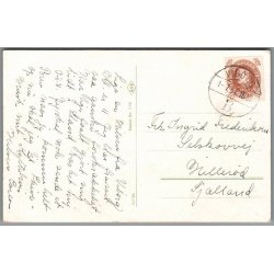 Viborg - Domkirken - Postkort - Brugt