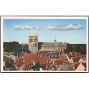 Viborg - Domkirken - Postkort - Ubrugt