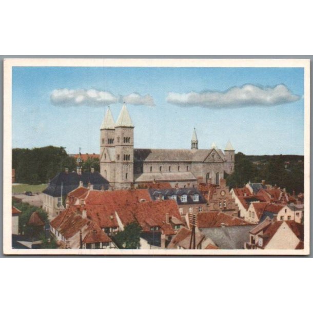 Viborg - Domkirken - Postkort - Ubrugt