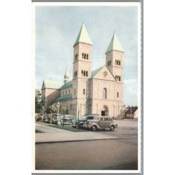 Viborg - Domkirken - Postkort - Ubrugt