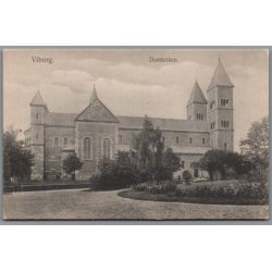 Viborg - Domkirken - Postkort - Ubrugt