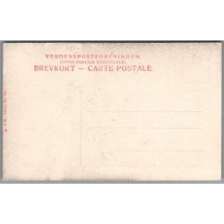 Viborg -  Udsigt til Domkirken - Postkort - Ubrugt