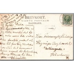 Viborg -  Domkirken og Mus�et - Postkort - Brugt