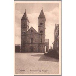 Viborg -  Domkirken og Mus�et - Postkort - Ubrugt