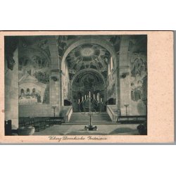 Viborg Domkirke - Interi�r - Postkort - Ubrugt