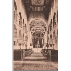 Viborg - Interi�r fra Domkirken - Postkort - Ubrugt