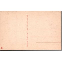 Viborg - Interi�r fra Domkirken - Postkort - Ubrugt