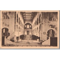 Viborg - Interi�r fra Domkirken - Postkort - Ubrugt