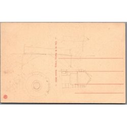 Viborg - Interi�r fra Domkirken - Postkort - Ubrugt