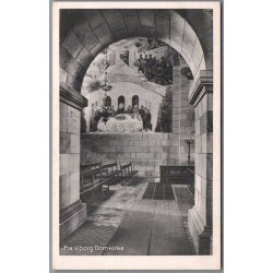 Fra Viborg Domkirke - Postkort - Ubrugt