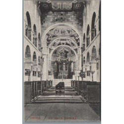 Viborg - Det indre af Domkirken - Postkort - Ubrugt