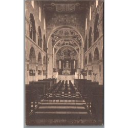 Viborg -  Domkirken Indvendig - Postkort - Ubrugt