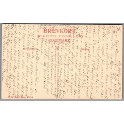 Viborg -  Domkirken Indvendig - Postkort - Ubrugt