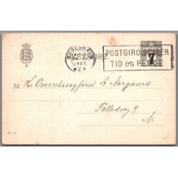 Kj�benhavns Telefon Aktieselskab  - Helsagskort - Brugt