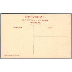 Viborg -  Domkirken Indvendig - Postkort - Ubrugt