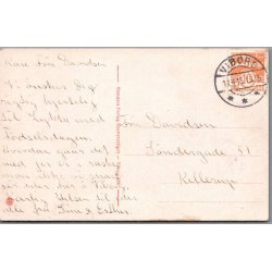 Fra Viborg Domkirke - Postkort - Brugt