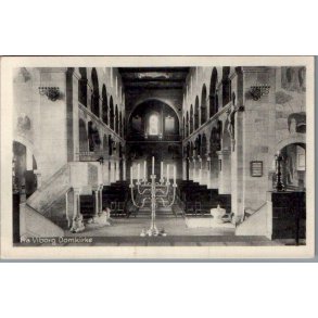 Fra Viborg Domkirke - Postkort - Ubrugt