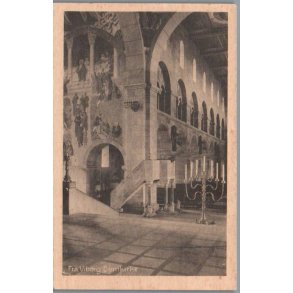 Fra Viborg Domkirke - Postkort - Ubrugt