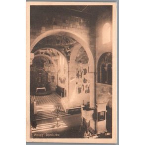 Viborg Domkirke - Postkort - Brugt
