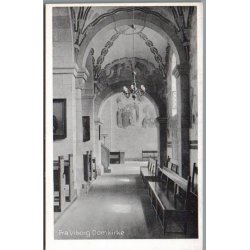 Fra Viborg Domkirke - Postkort - Ubrugt