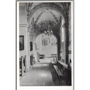 Fra Viborg Domkirke - Postkort - Ubrugt