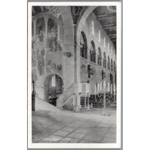 Fra Viborg Domkirke - Postkort - Ubrugt