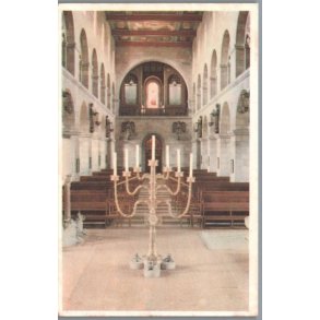 Viborg Domkirke - Postkort - Ubrugt