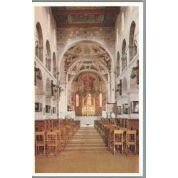 Viborg Domkirke - Postkort - Ubrugt