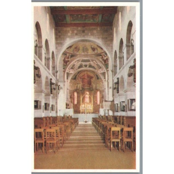 Viborg Domkirke - Postkort - Ubrugt