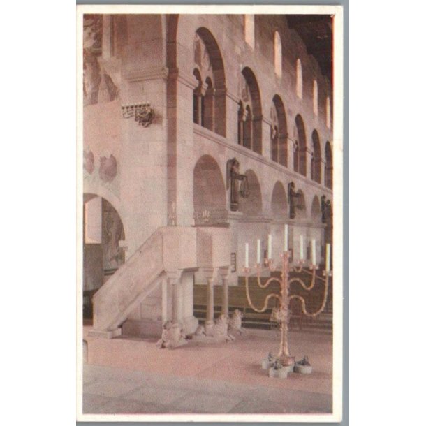 Viborg Domkirke - Postkort - Ubrugt