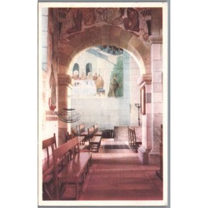 Viborg Domkirke - Postkort - Brugt