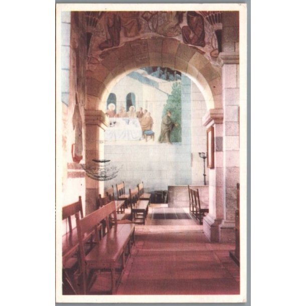 Viborg Domkirke - Postkort - Brugt