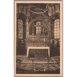 Alteret i Viborg Domkirke - Postkort - Ubrugt