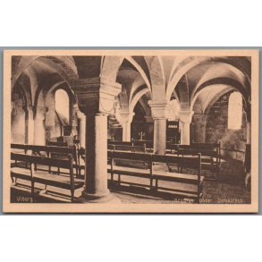 Viborg - Krypten under Domkirken - Postkort - Ubrugt