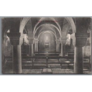 Krypten - Viborg Domkirke - Postkort - Brugt