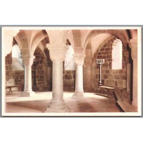 Krypten - Viborg Domkirke - Postkort - Ubrugt
