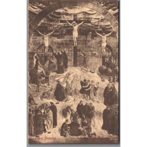 Viborg Domkirke - Alteret - Postkort - Ubrugt