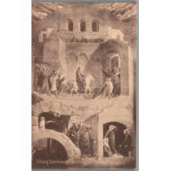 Viborg Domkirke - Skovgaard - Postkort - Ubrugt