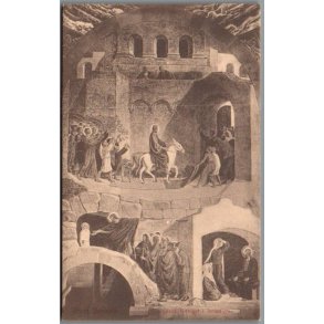 Viborg Domkirke - Skovgaard - Postkort - Ubrugt