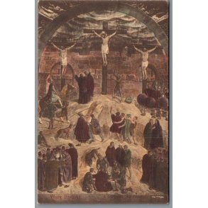 Viborg Domkirke - Skovgaard - Postkort - Brugt