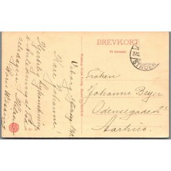 Viborg Domkirke - Skovgaard - Postkort - Brugt