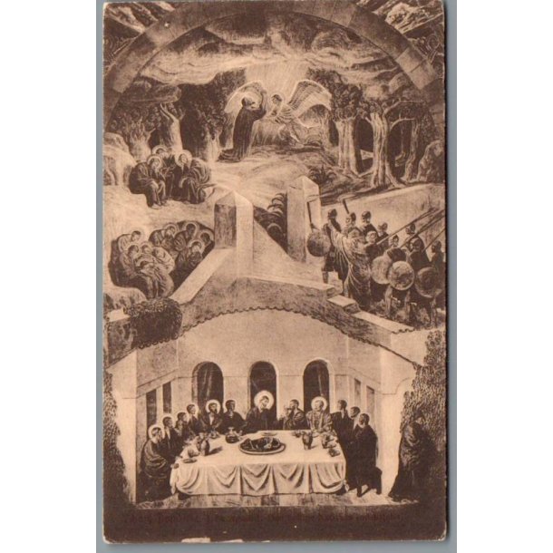 Viborg Domkirke - Skovgaard - Postkort - Ubrugt